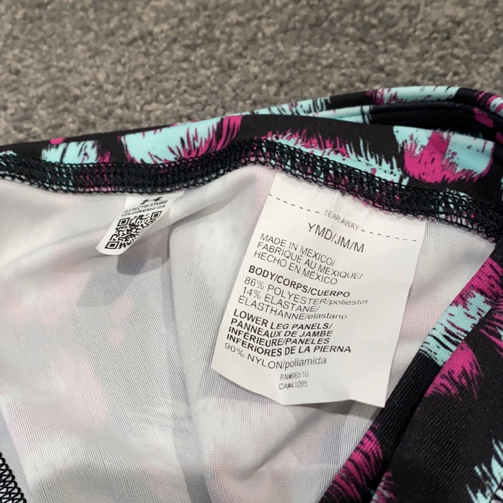 Under Armor Cheetah set - Picture 7 of 12